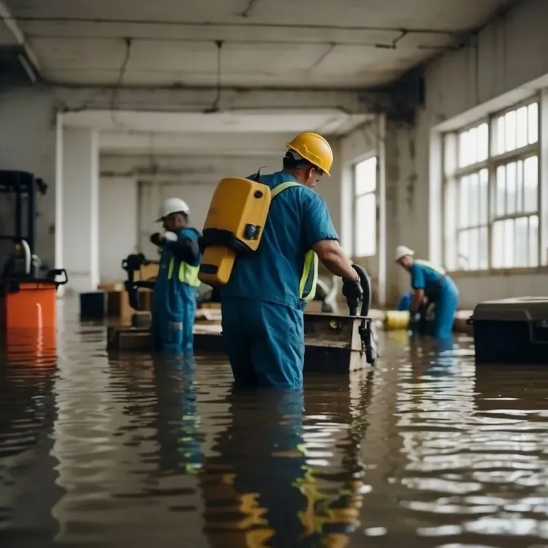 Emergency Water Extraction And Removal in La Pryor, TX